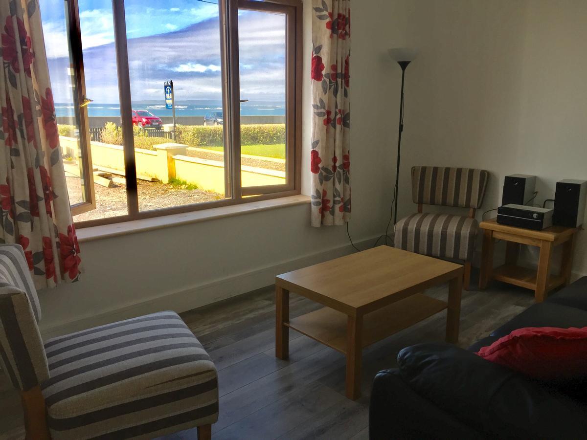 Appartement Seafield House à Quilty Extérieur photo